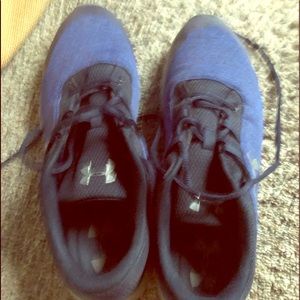 Under Armor sneakers